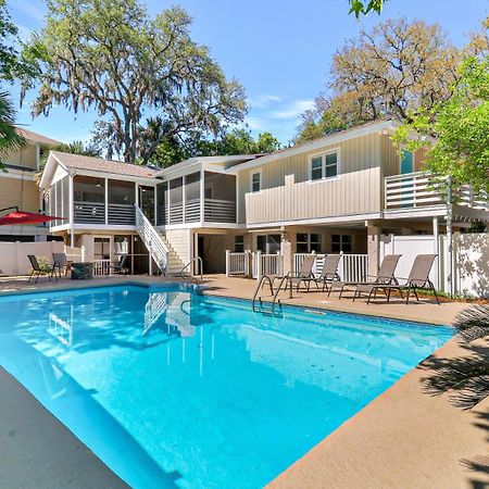 4 Quail Street Villa Hilton Head Island Exterior photo
