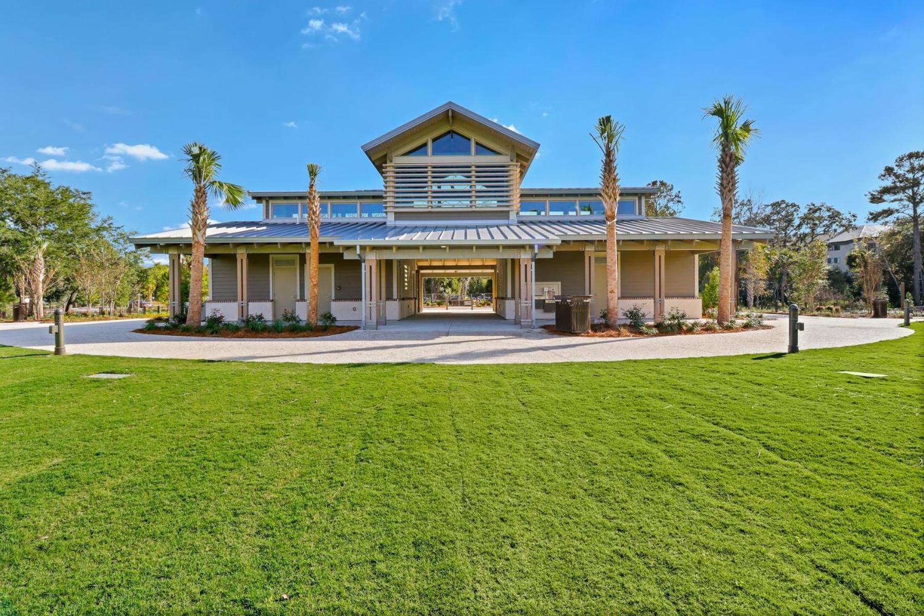 4 Quail Street Villa Hilton Head Island Exterior photo
