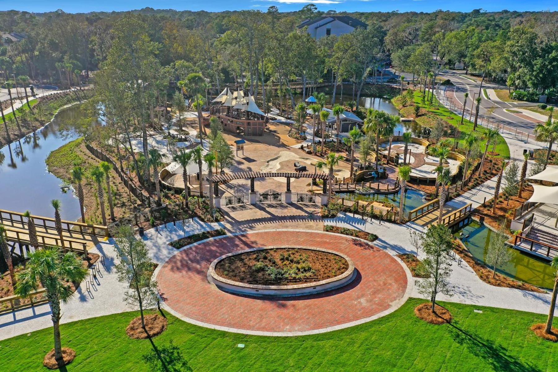 4 Quail Street Villa Hilton Head Island Exterior photo