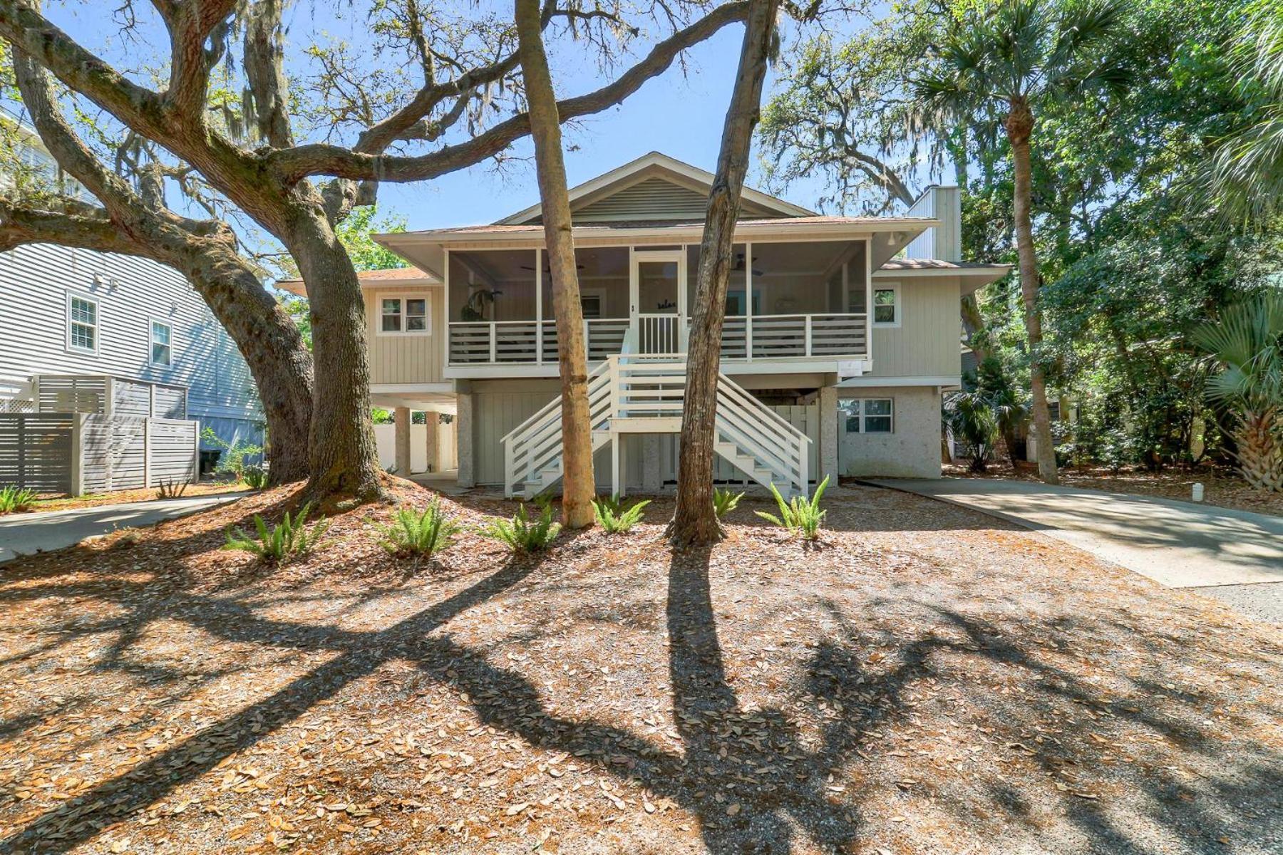 4 Quail Street Villa Hilton Head Island Exterior photo