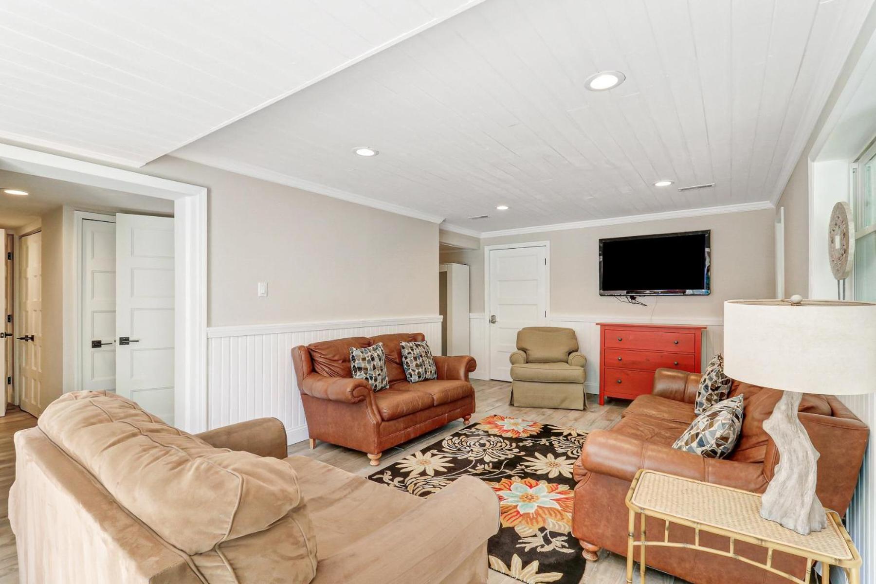4 Quail Street Villa Hilton Head Island Exterior photo