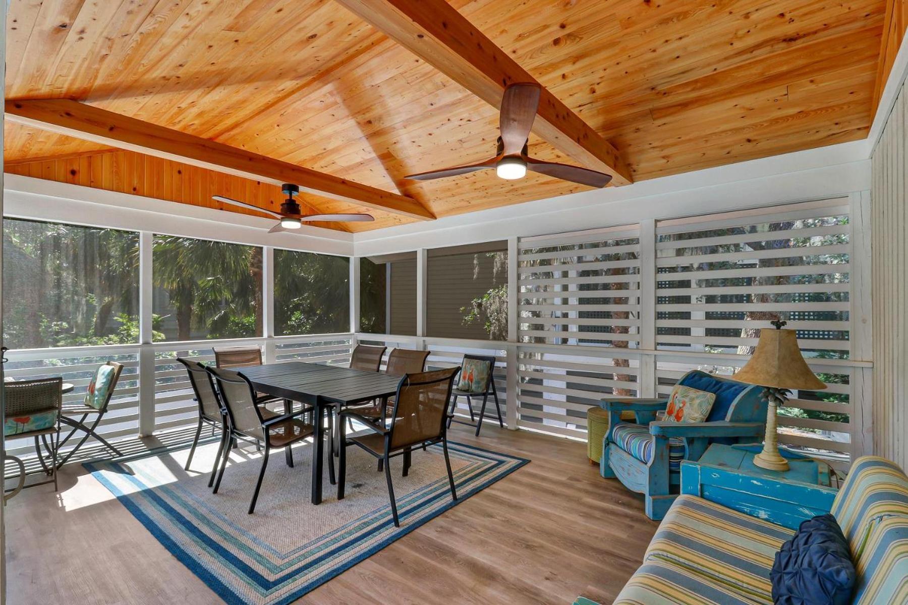 4 Quail Street Villa Hilton Head Island Exterior photo