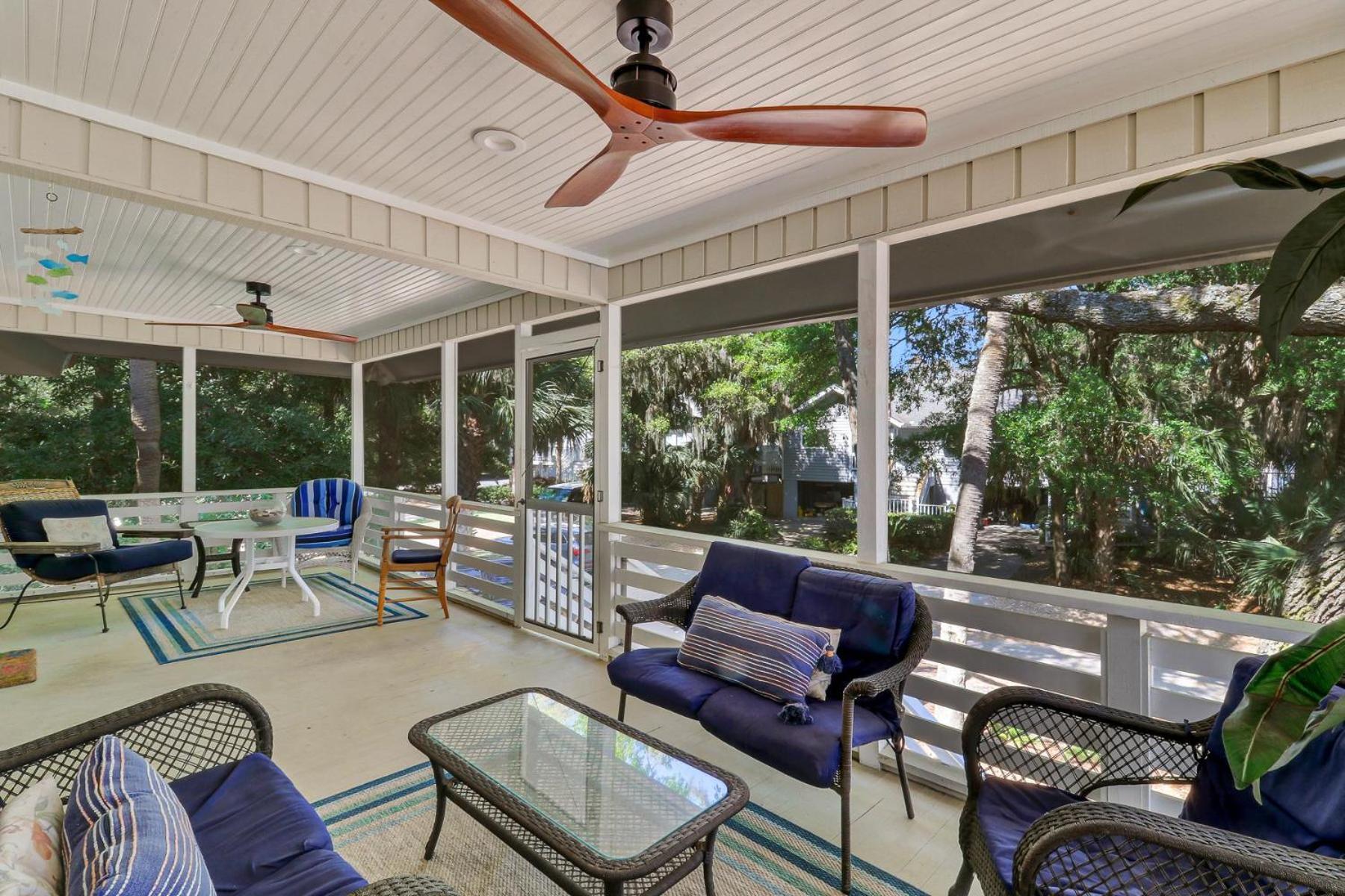4 Quail Street Villa Hilton Head Island Exterior photo